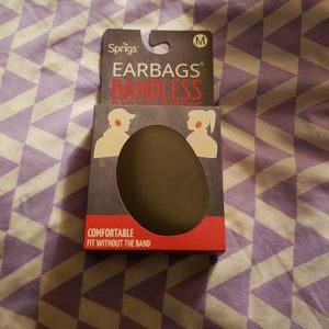 EARMUFFS - EARBAGS BANDLESS EAR WARMERS